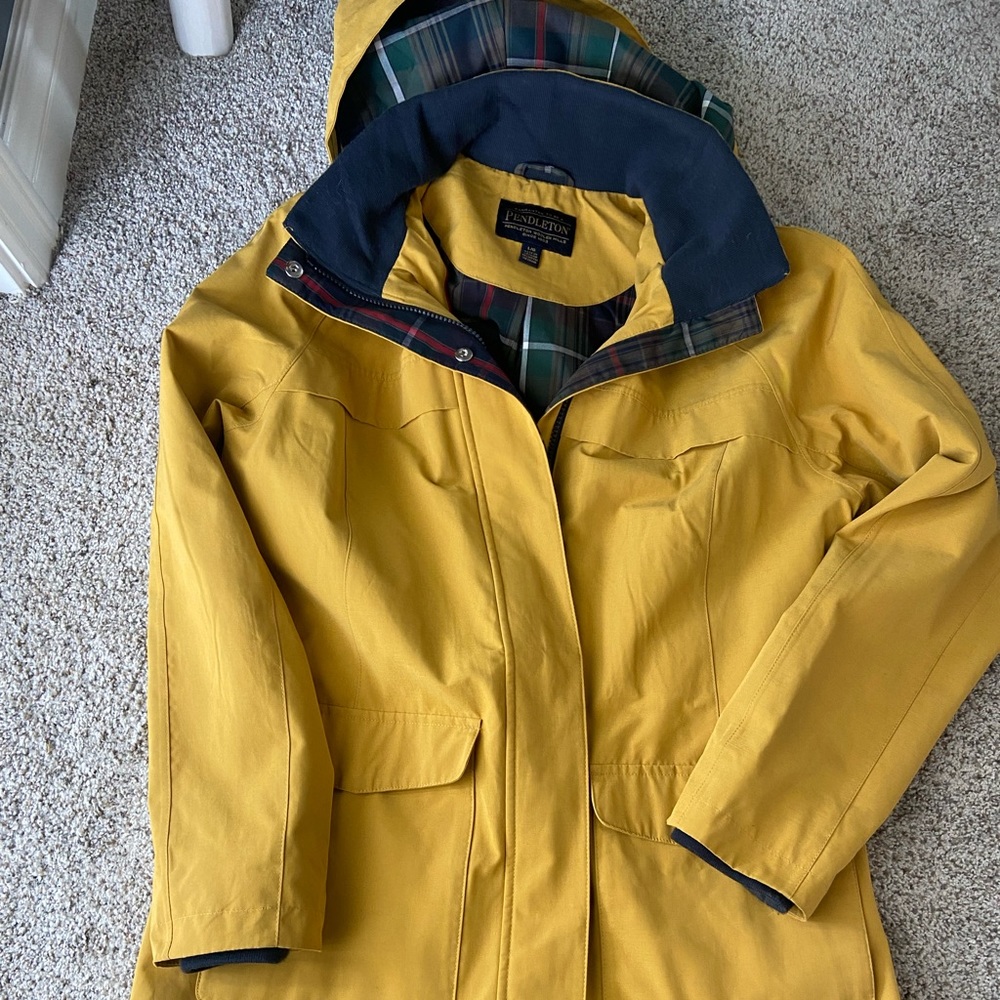 Pendleton Rain Jacket